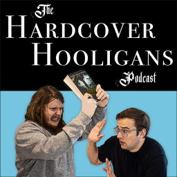 Podcast thumbnail for Hardcover Hooligans