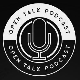Podcast thumbnail for Open Talk Podcast