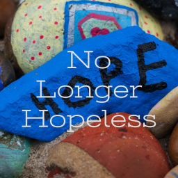 Podcast thumbnail for No Longer Hopeless