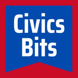 Podcast thumbnail for Civics Bits