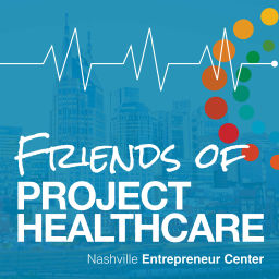 Podcast thumbnail for Friends of Project Healthcare