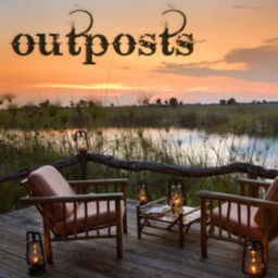 Podcast thumbnail for Outposts