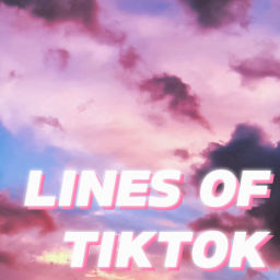 Podcast thumbnail for Lines of TikTok