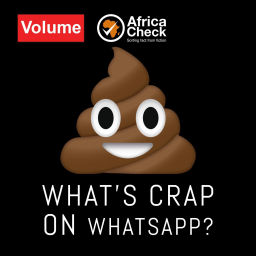Podcast thumbnail for What's Crap on WhatsApp?