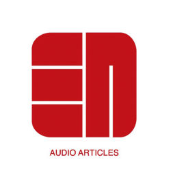 Podcast thumbnail for Engineering News Online Audio Articles