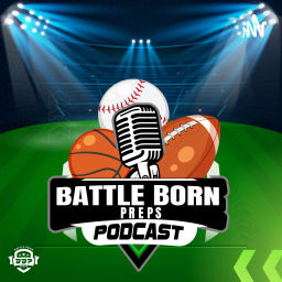 Podcast thumbnail for Battle Born Preps