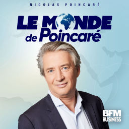 Podcast thumbnail for Le monde de Poincaré