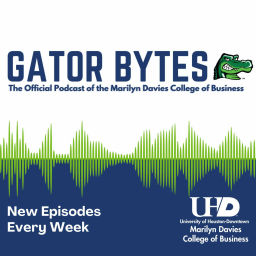 Podcast thumbnail for Gator Bytes