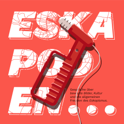 Podcast thumbnail for Eskapoden