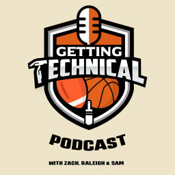 Podcast thumbnail for Getting Technical Podcast