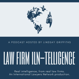 Podcast thumbnail for Law Firm ILN-telligence