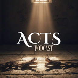 Podcast thumbnail for Acts Verse-by-Verse | Teleios