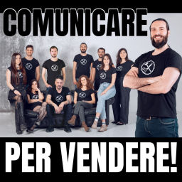 Podcast thumbnail for Comunicare per Vendere - i Sarti del Web