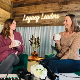 Podcast thumbnail for Legacy Leaders Podcast