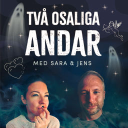 Podcast thumbnail for Två osaliga andar