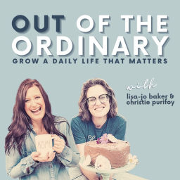 Podcast thumbnail for Out of the Ordinary