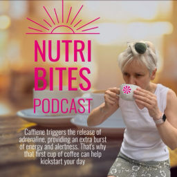 Podcast thumbnail for Nutri Bites