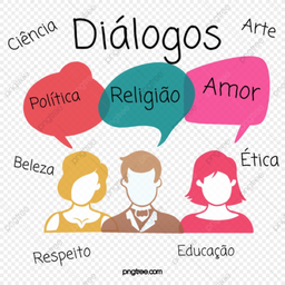 Podcast thumbnail for Diálogos