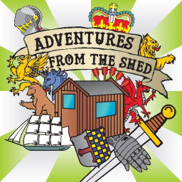 Podcast thumbnail for Adventures From The Shed - A Tabletop RPG Podcast