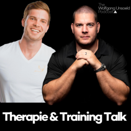 Podcast thumbnail for Therapie & Training Talk
