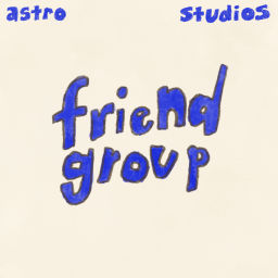 Podcast thumbnail for Friendgroup