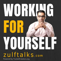 Podcast thumbnail for Working For Yourself