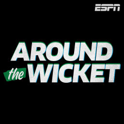 Podcast thumbnail for Around The Wicket