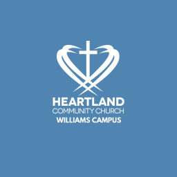 Podcast thumbnail for Heartland Community Church - Williams Campus Podcast