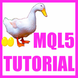 Podcast thumbnail for MQL5 Tutorial