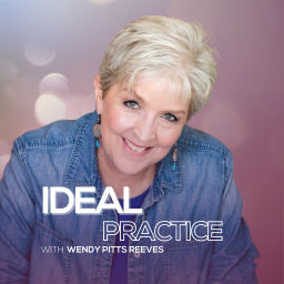 Podcast thumbnail for Ideal Practice
