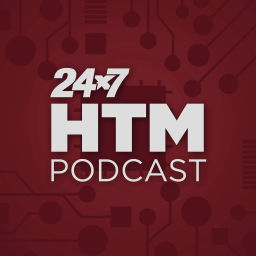 Podcast thumbnail for HTM 24x7
