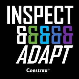 Podcast thumbnail for Inspect and Adapt