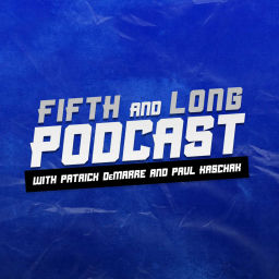 Podcast thumbnail for Fifth And Long: A Weekly Sports Podcast