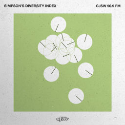 Podcast thumbnail for Simpson's Diversity Index