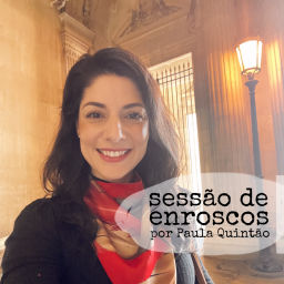 Podcast thumbnail for Sessão de Enroscos