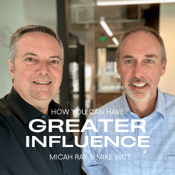 Podcast thumbnail for Greater Influence