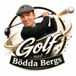 Podcast thumbnail for Golf með Bödda Bergs