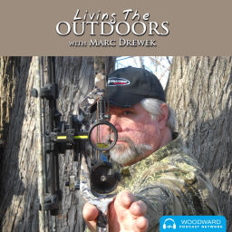 Podcast thumbnail for Living the Outdoors