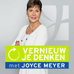 Podcast thumbnail for Vernieuw je denken met Joyce Meyer