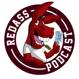 Podcast thumbnail for RedAss Podcast
