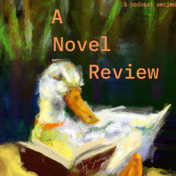 Podcast thumbnail for A Novel Review Podcast