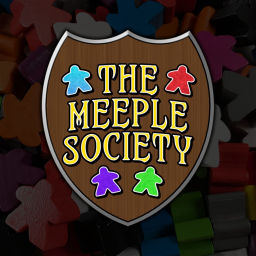 Podcast thumbnail for Meeple Society