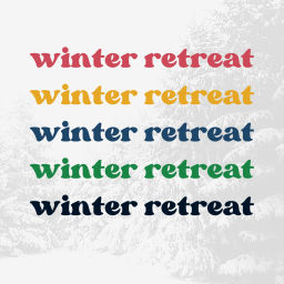 Podcast thumbnail for Winter Retreat
