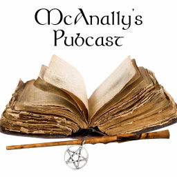 Podcast thumbnail for McAnally's Pubcast