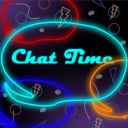 Podcast thumbnail for Chat Time