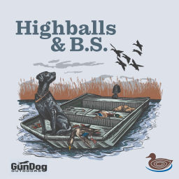 Podcast thumbnail for Highballs & BS