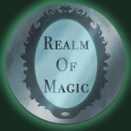 Podcast thumbnail for Realm of Magic