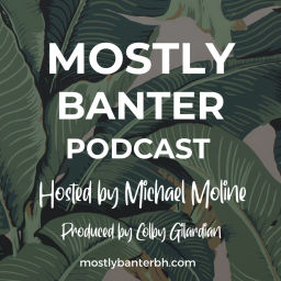 Podcast thumbnail for Mostly Banter - Beverly Hills