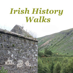 Podcast thumbnail for Irish History Walks