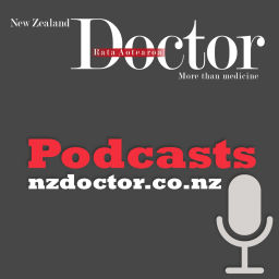 Podcast thumbnail for New Zealand Doctor podcasts